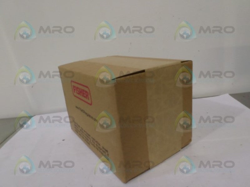 FISHER R622-6 INDUSTRIAL REGULATOR * FACTORY SEALED *