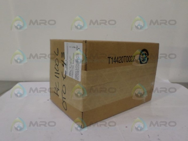 FISHER R622-6 INDUSTRIAL REGULATOR * FACTORY SEALED *