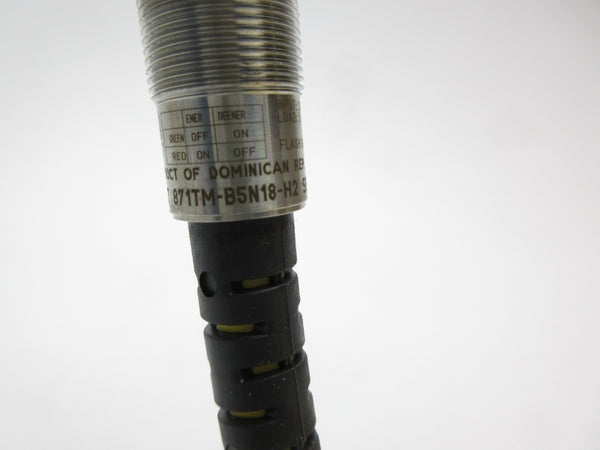 ALLEN BRADLEY 871TM-B5N18-H2 SER. B 20-250VAC/DC NSNP