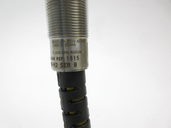 ALLEN BRADLEY 871TM-B5N18-H2 SER. B 20-250VAC/DC NSNP