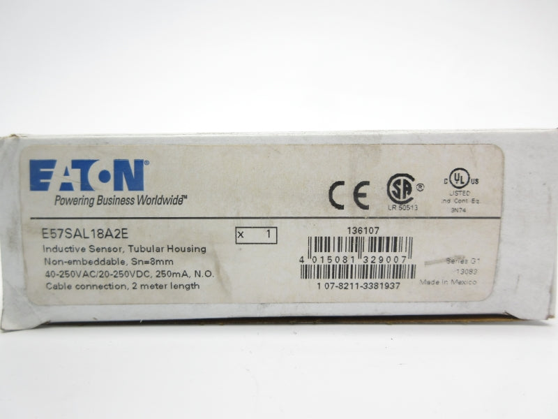 EATON E57SAL18A2E SER. G1 40-250VAC NSMP