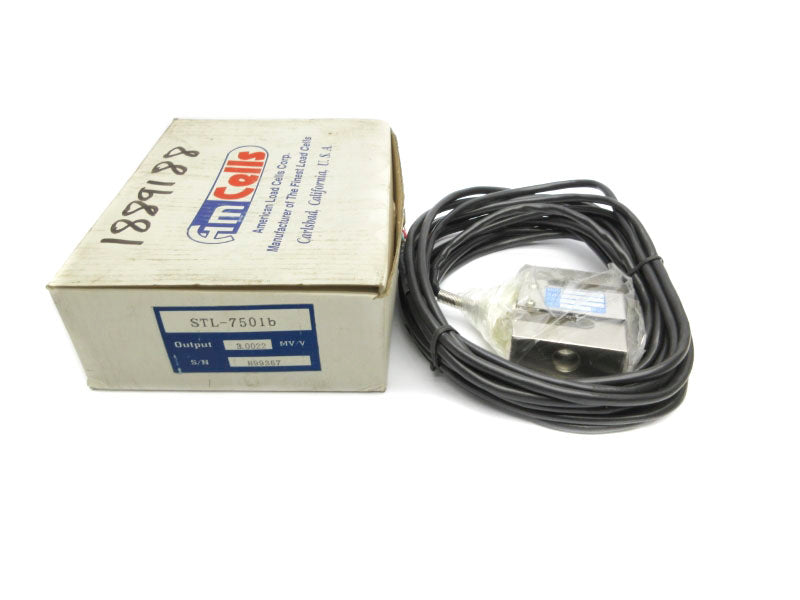 AMERICAN LOAD CELLS STL-7501B NSMP
