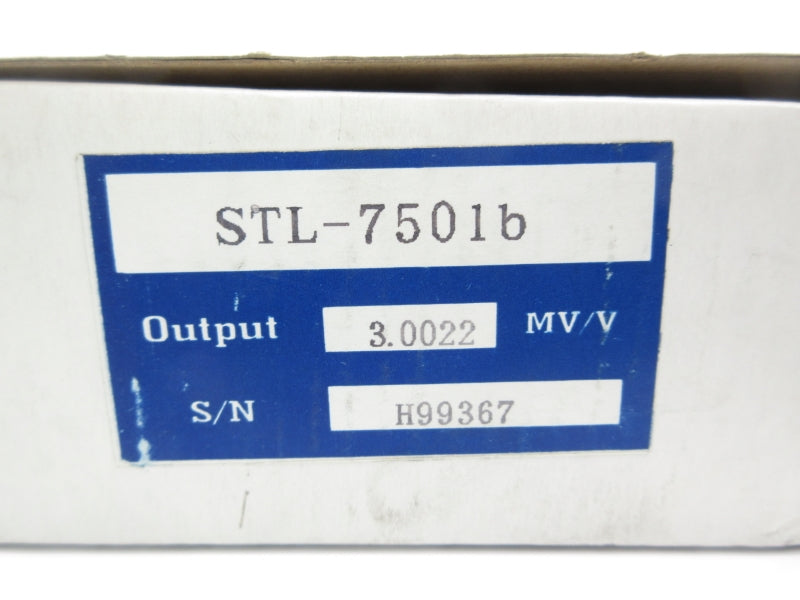 AMERICAN LOAD CELLS STL-7501B NSMP