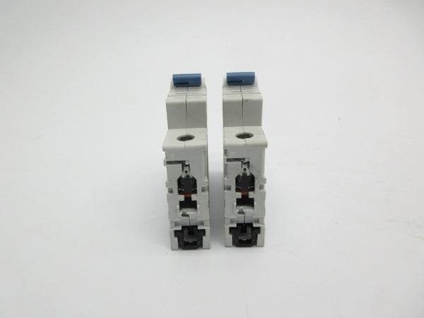 ALLEN BRADLEY 1492-SPM1C100 SER. D 277VAC 10A (PKG OF 2) NSMP