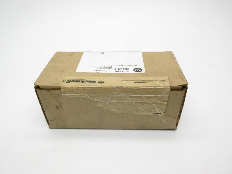 ALLEN BRADLEY SK-R1-IR1-C567D545 SER. A DATE: 2018 (BR/WH) NSFS
