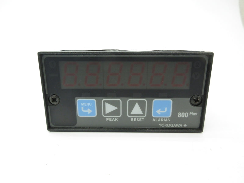 YOKOGAWA Y820-11-0/DCV3 SER. 2 95-240VAC NSMP