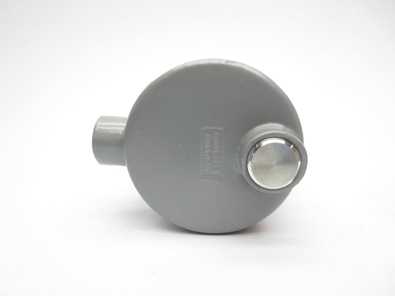 ELECTRO SENSOR 800-040100 SCP2000 115VAC NSNP
