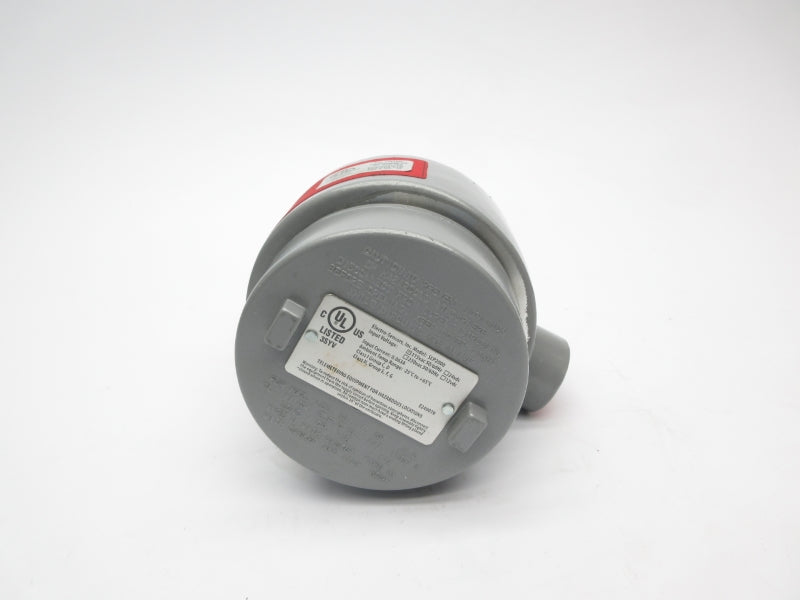 ELECTRO SENSOR 800-040100 SCP2000 115VAC NSNP