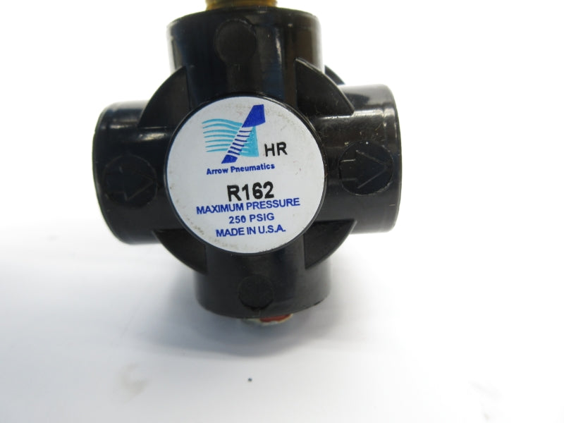 ARROW PNEUMATICS R162 0-30PSI/250PSI (AS PICTURED) NSNP