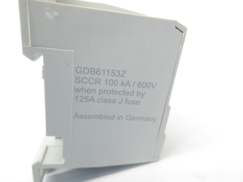 LITTELFUSE GDB61153Z 600V 125A NSNP