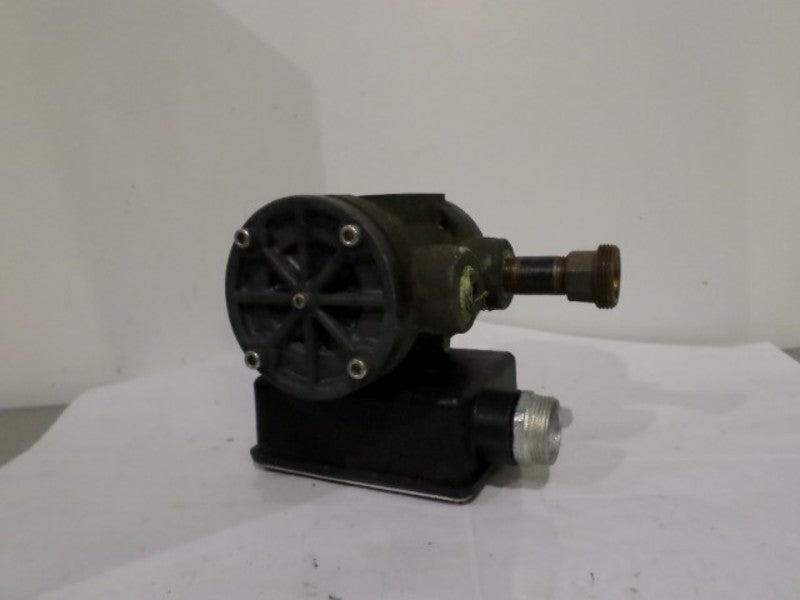 UNIVERSAL FLOW MONITORS WW1GM-4L-1NR FLOW RATE INDICATOR UNMP