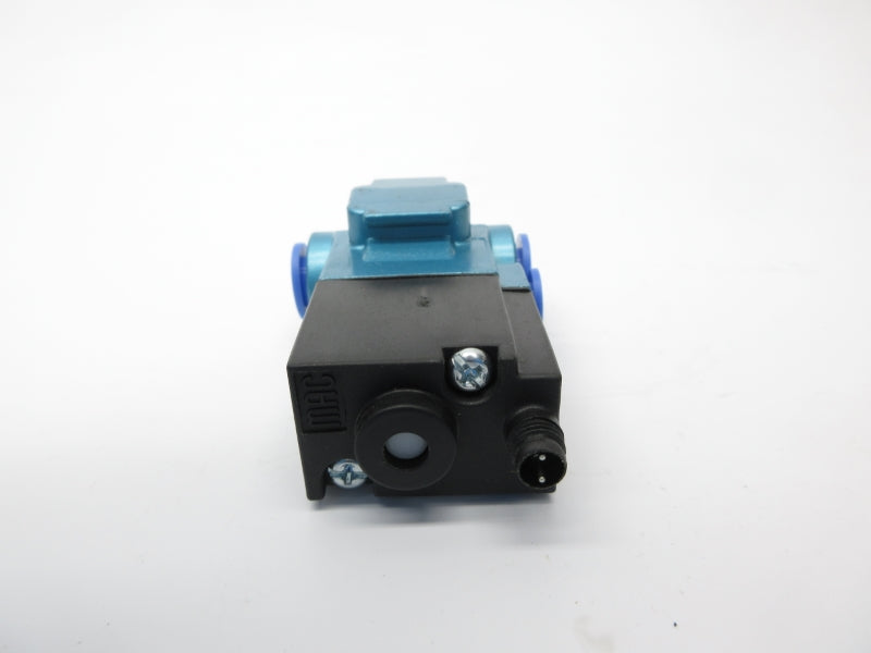 MAC PME-A81PA 24VDC 60PSI NSNP