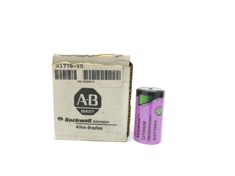 ALLEN BRADLEY X1770-XO (WH) NSMP