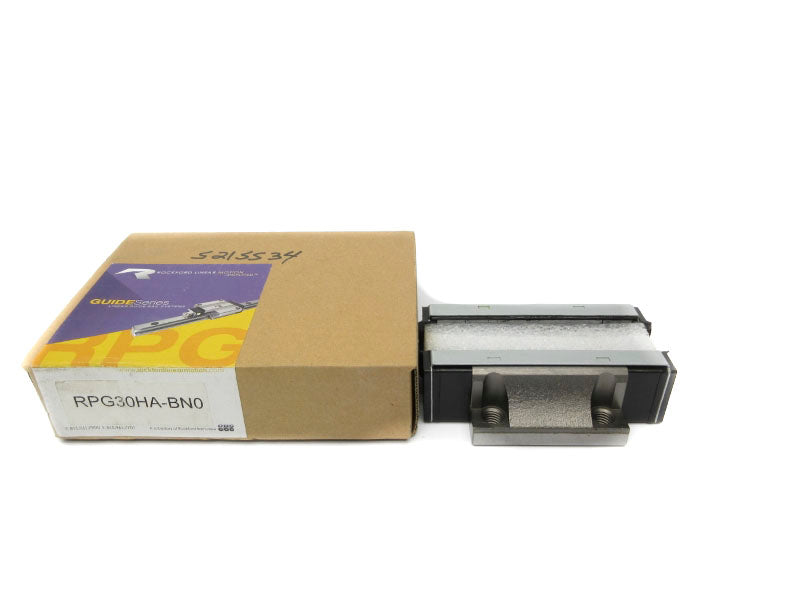 ROCKFORD LINEAR MOTION RPG30HA-BN0 NSMP