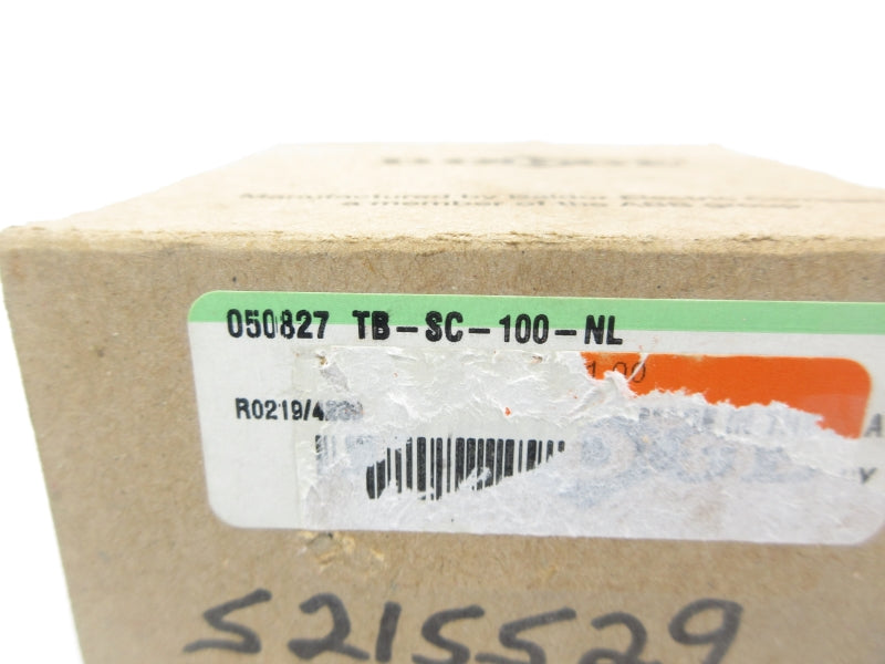 DODGE 050827 TB-SC-100-NL NSMP