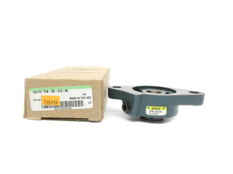 DODGE 124175 F2B-SC-012-NL 3/4" NSMP
