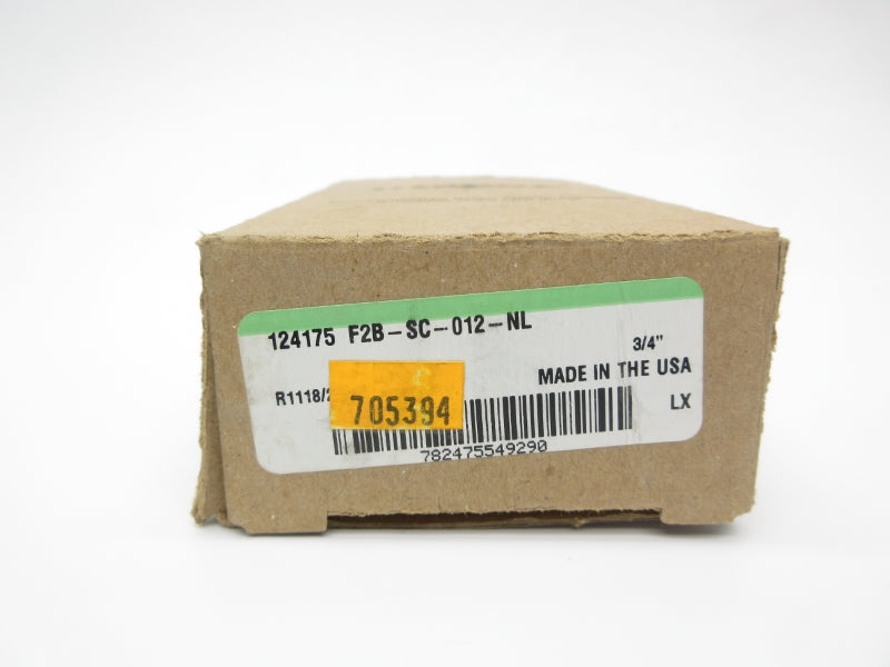 DODGE 124175 F2B-SC-012-NL 3/4" NSMP