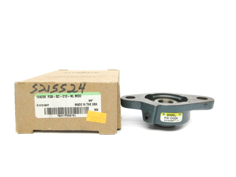 DODGE 124256 F2B-SC-010-NL 5/8" NSMP