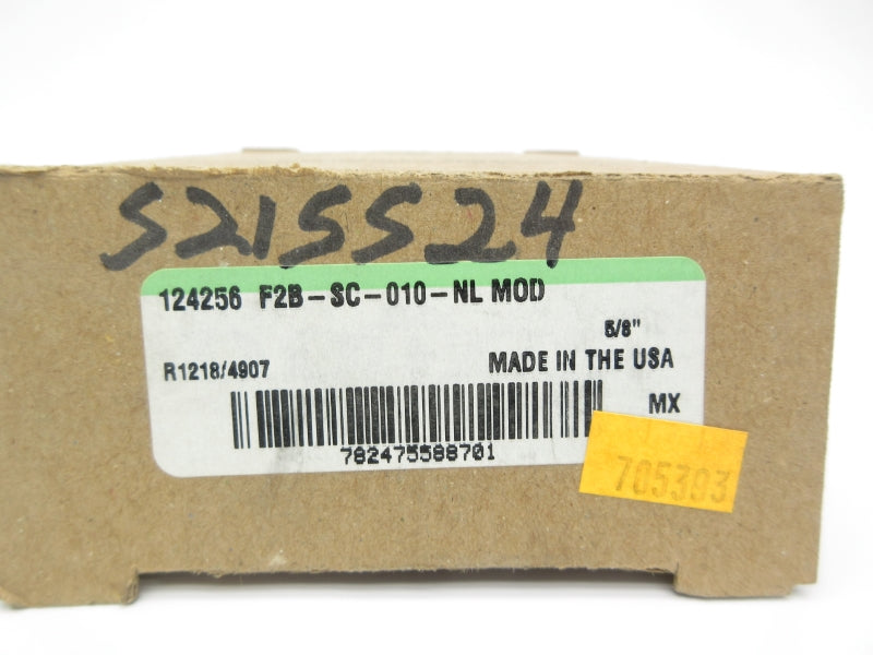 DODGE 124256 F2B-SC-010-NL 5/8" NSMP