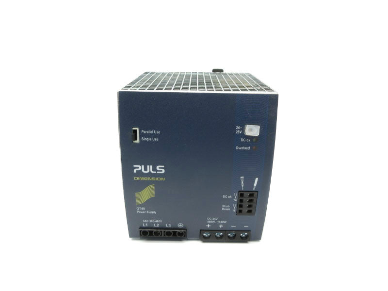 PULS QT40.241 380-480V 1.8-1.3A NSNP
