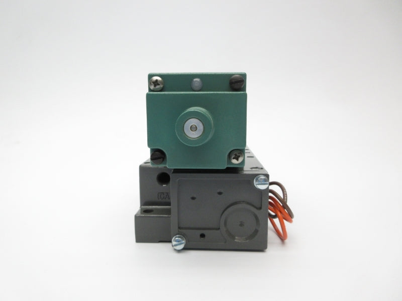 NUMATICS 555SA43AK000030 110-120V .37A 150PSI NSNP