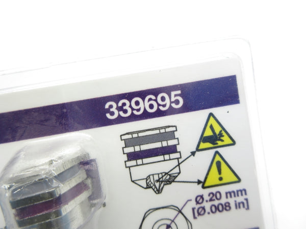 INDUSTRIAL SPARE PART 339695 NSMP