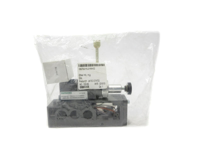 NUMATICS 082RS315J016W00 NSMP