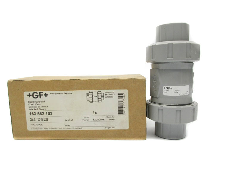 GEORG FISCHER 163562103 3/4" NSMP