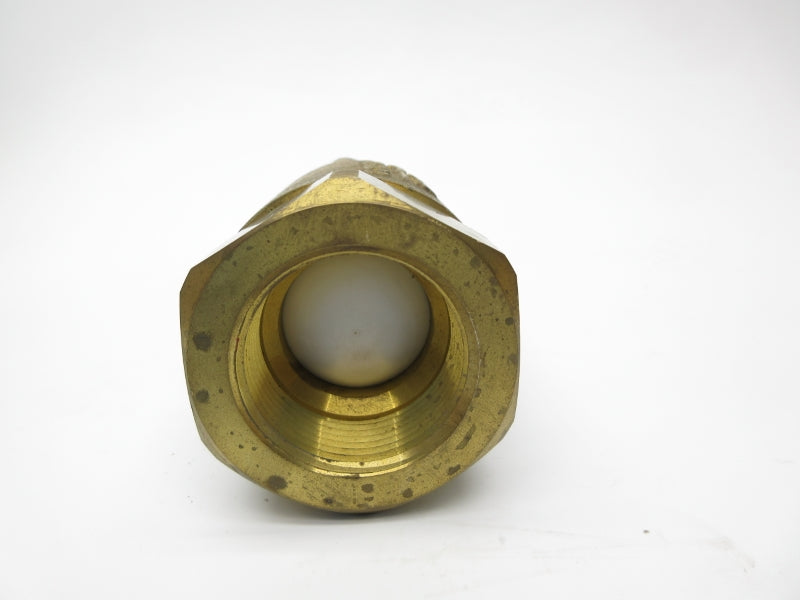 CONBRACO 125S 400WOG 1-1/4" NSNP