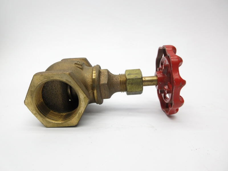 MILWAUKEE VALVE 502 NSNP