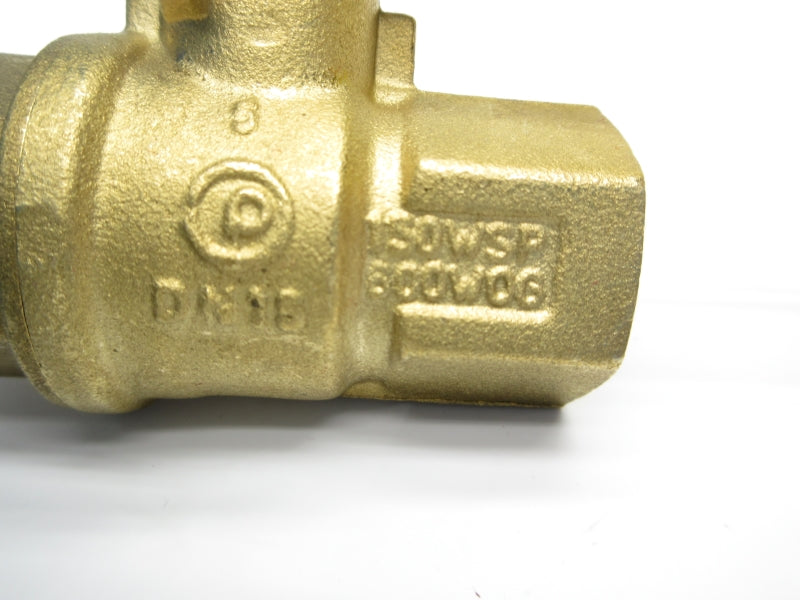 JOMAR 150WSP 600WOG 1/2" 175PSI NSNP