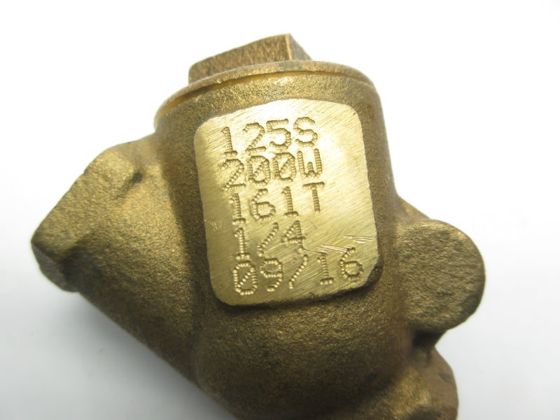 APOLLO 125S-200W 161T 1/4" NSNP
