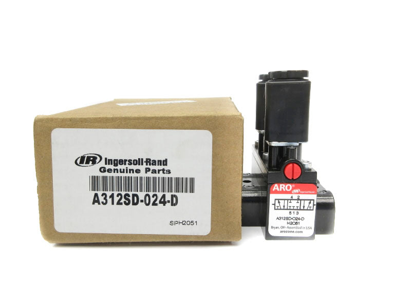 INGERSOLL RAND A312SD-024-D 48VAC NSMP