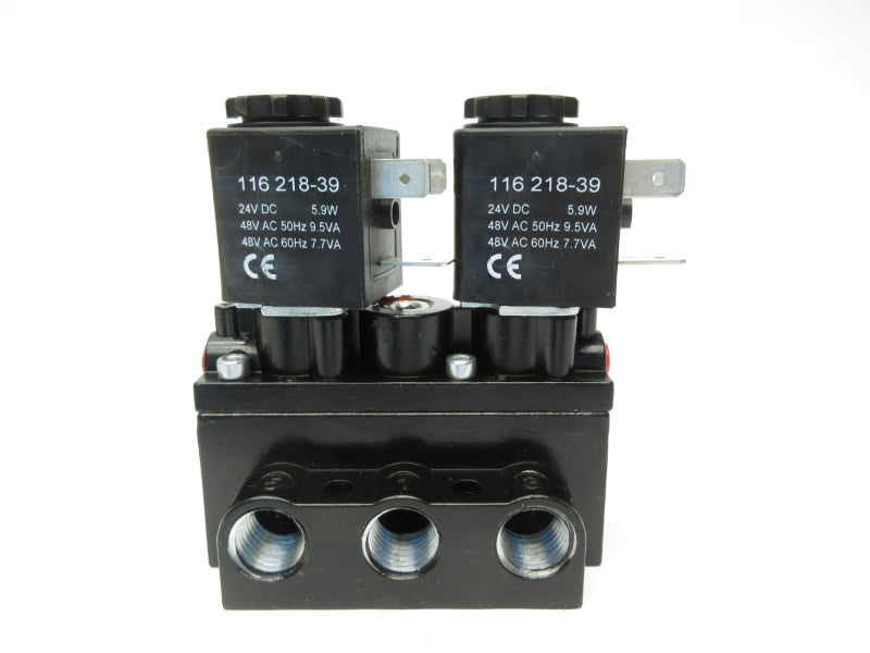 INGERSOLL RAND A312SD-024-D 48VAC NSMP