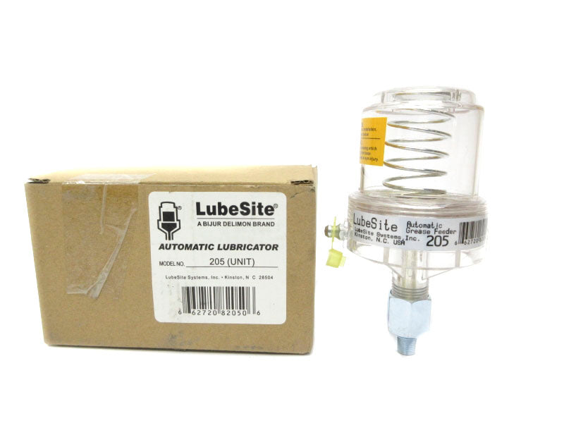 LUBESITE 205 NSMP