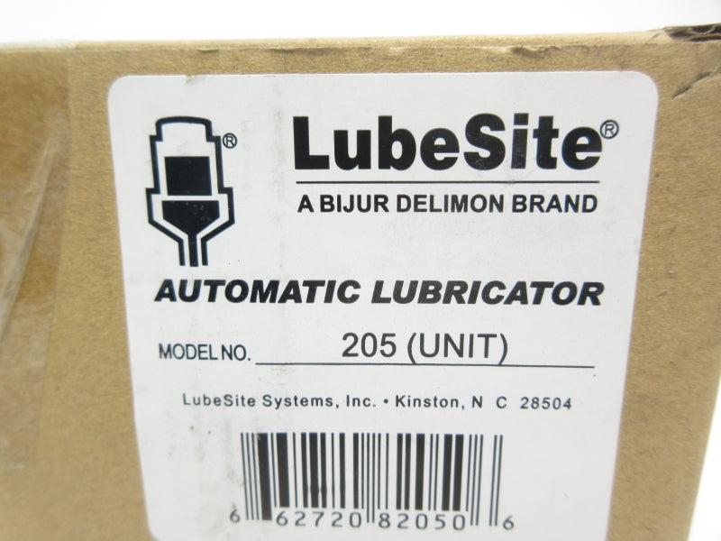 LUBESITE 205 NSMP