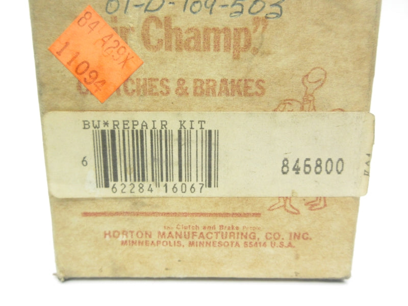 HORTON 846800 NSMP