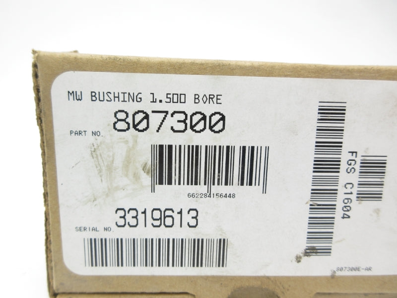 NEXEN 807300 NSMP