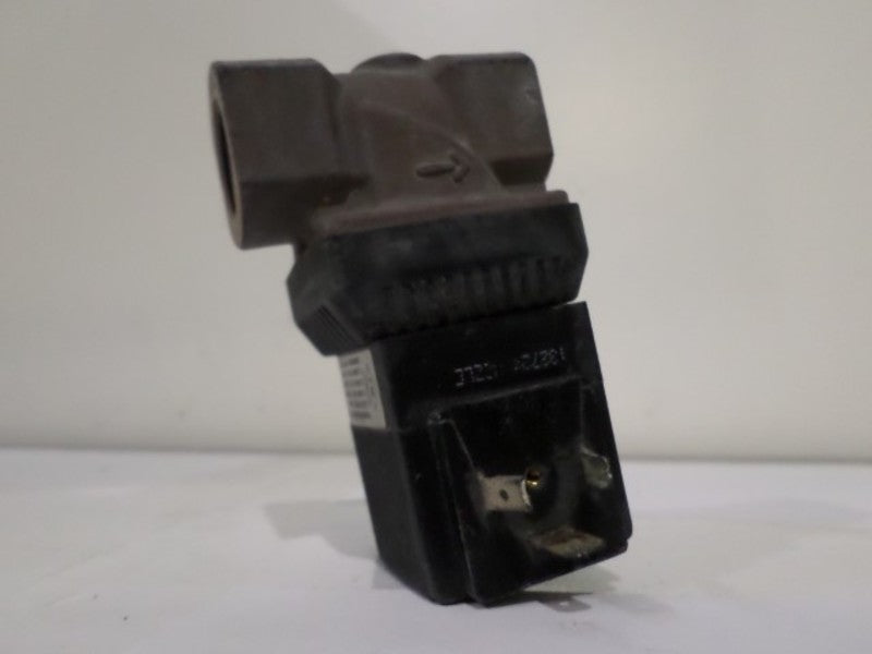 BURKERT 6213-A-1/2 SOLENOID VALVE UNMP