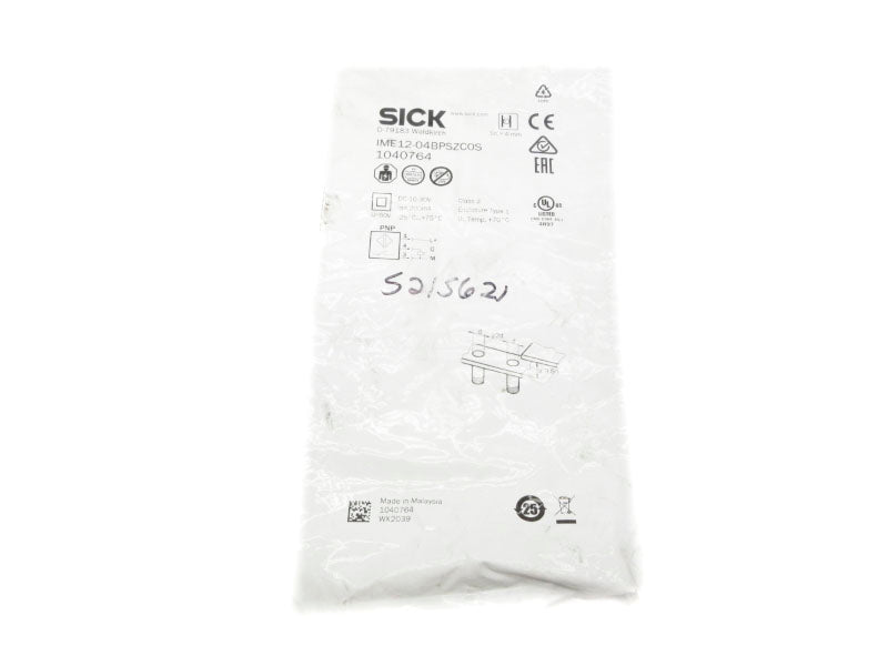 SICK IME12-04BPSZCOS 1040764 10-30VDC NSMP