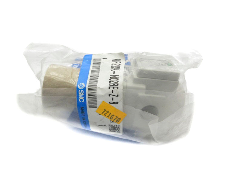 SMC AR20K-N02BE-Z-B 0-150PSI NSMP