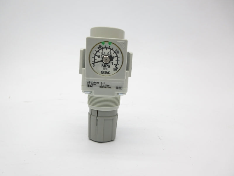 SMC AR20K-N02BE-Z-B 0-150PSI NSMP
