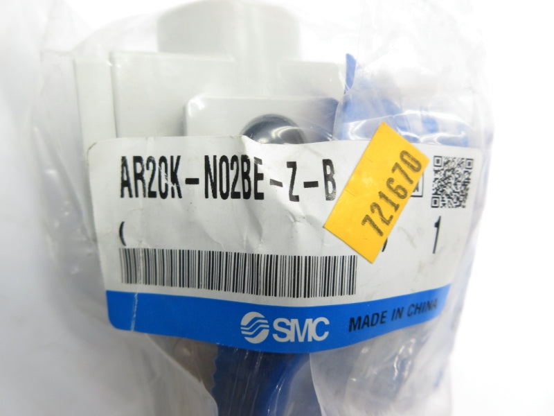 SMC AR20K-N02BE-Z-B 0-150PSI NSMP