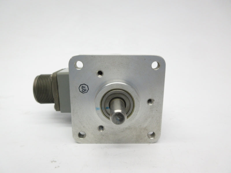 ALLEN BRADLEY 845H-SJDZ14-CKY2-C SER. A (BR/YL) NSMP