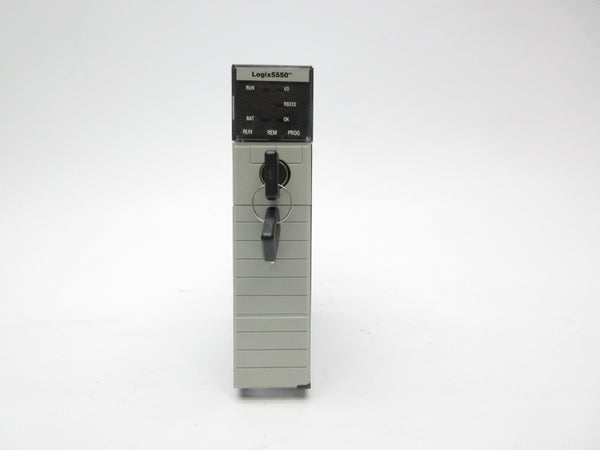 ALLEN BRADLEY 1756-L1M2 SER. A F/W 5.16 NSMP