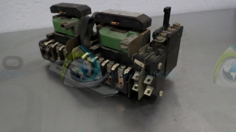 GENERAL ELECTRIC CR109C000AAH COIL *USED*