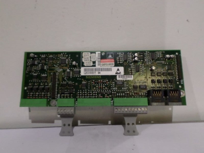SIEMENS C98043-A7006-L1 TERMINAL EXPANSION BOARD *USED*