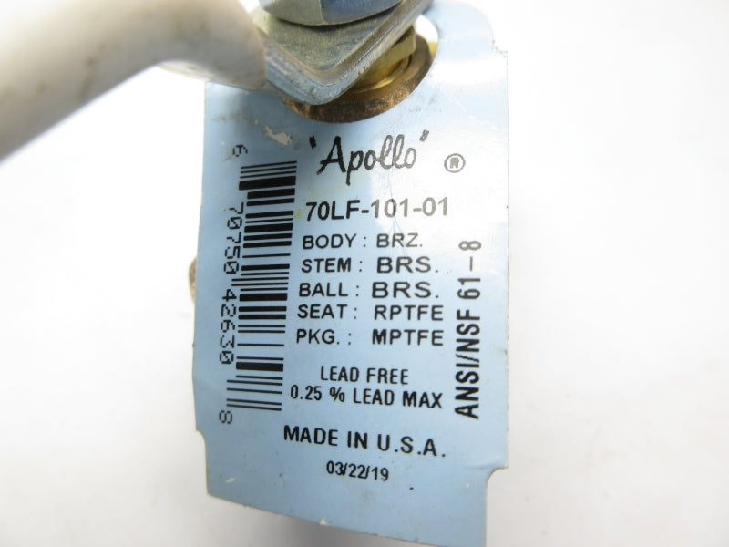APOLLO 70LF-101-01 NSNP