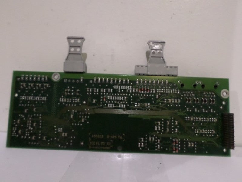 SIEMENS C98043-A7006-L1 TERMINAL EXPANSION BOARD *USED*