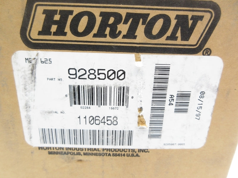 HORTON 928500 (AS PICTURED) NSMP